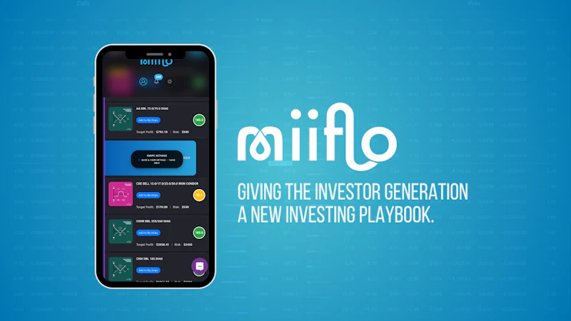 Miiflo screenshot 2