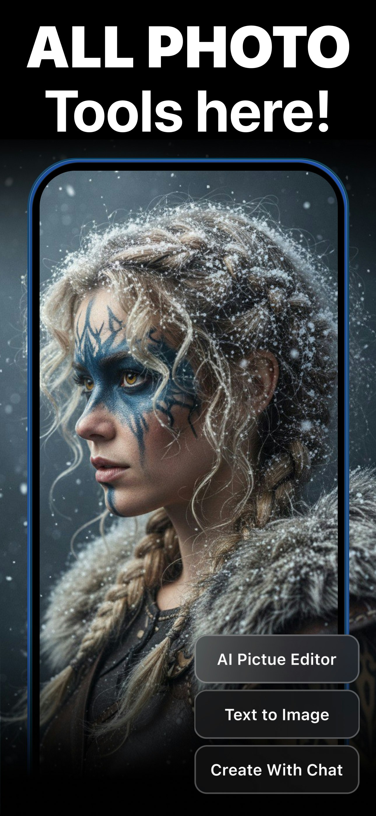 BotivAI – AI Picture Editor - Screenshot 2 showing product features and functionality