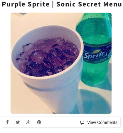 #HackTheMenu gallery image