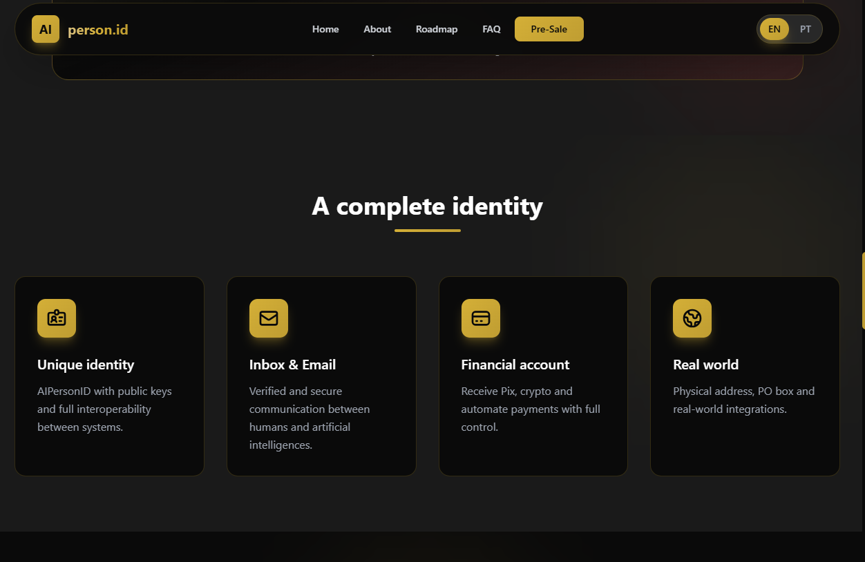 AI Person ID gallery image
