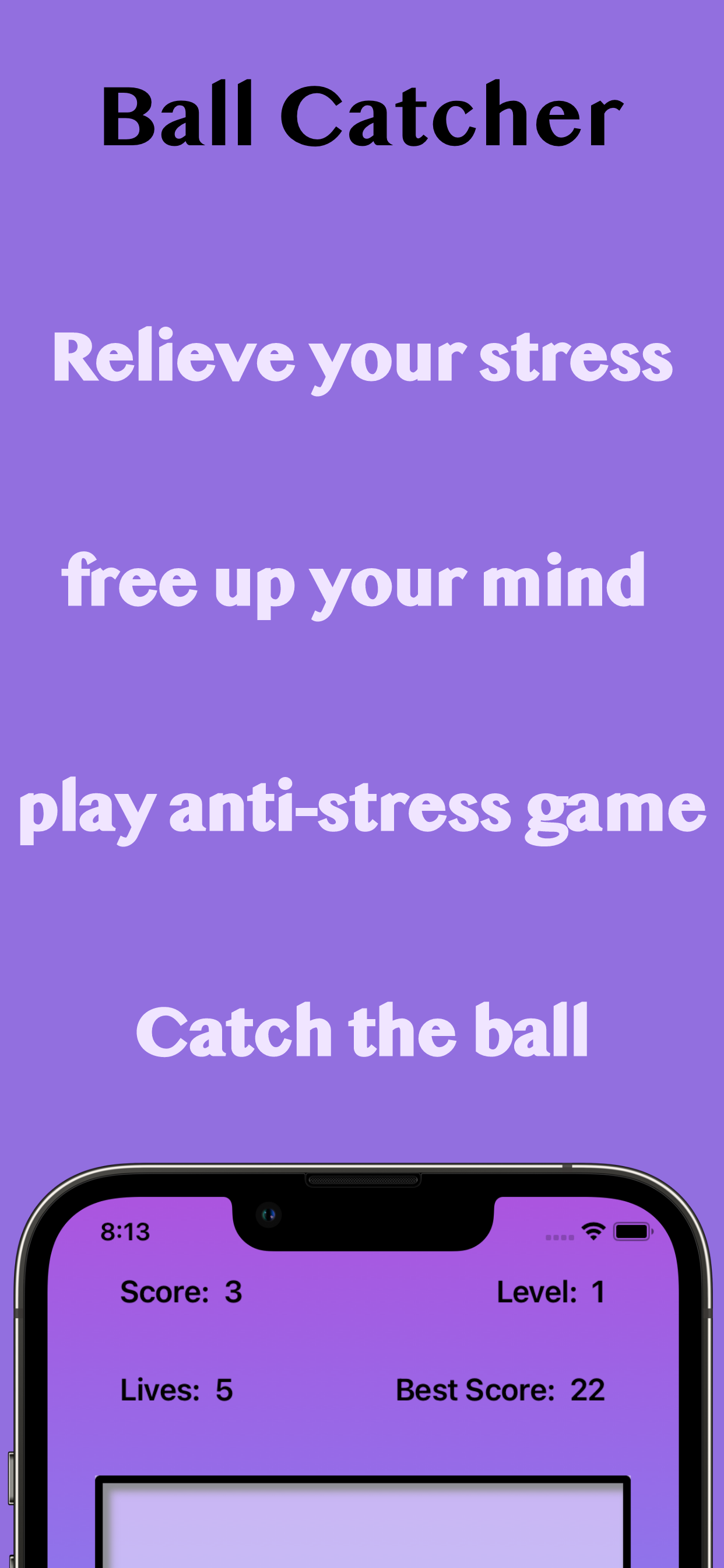 Bally Catcher media 2