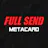 Full Send METACARD
