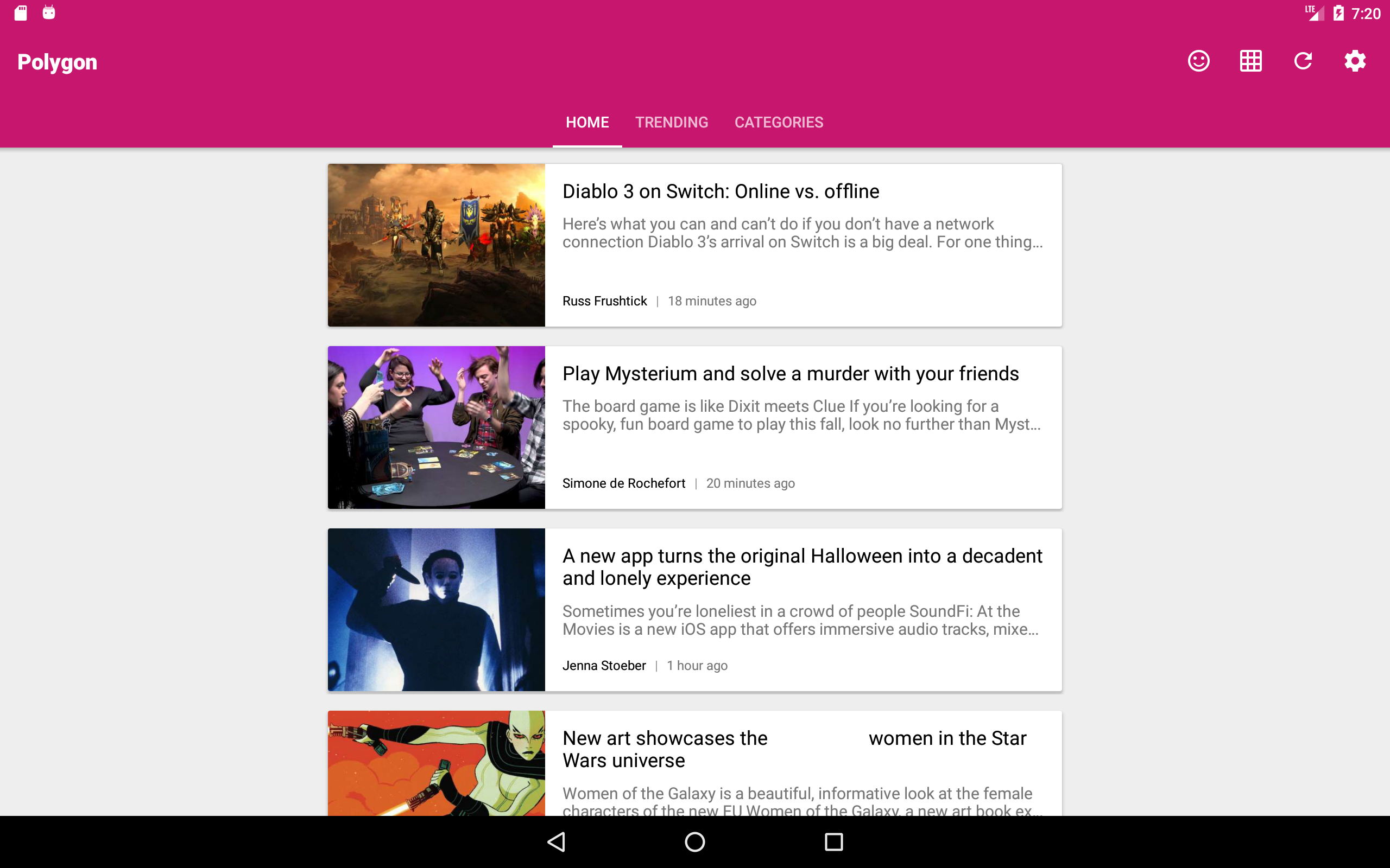 Gaming News from Polygon gallery image