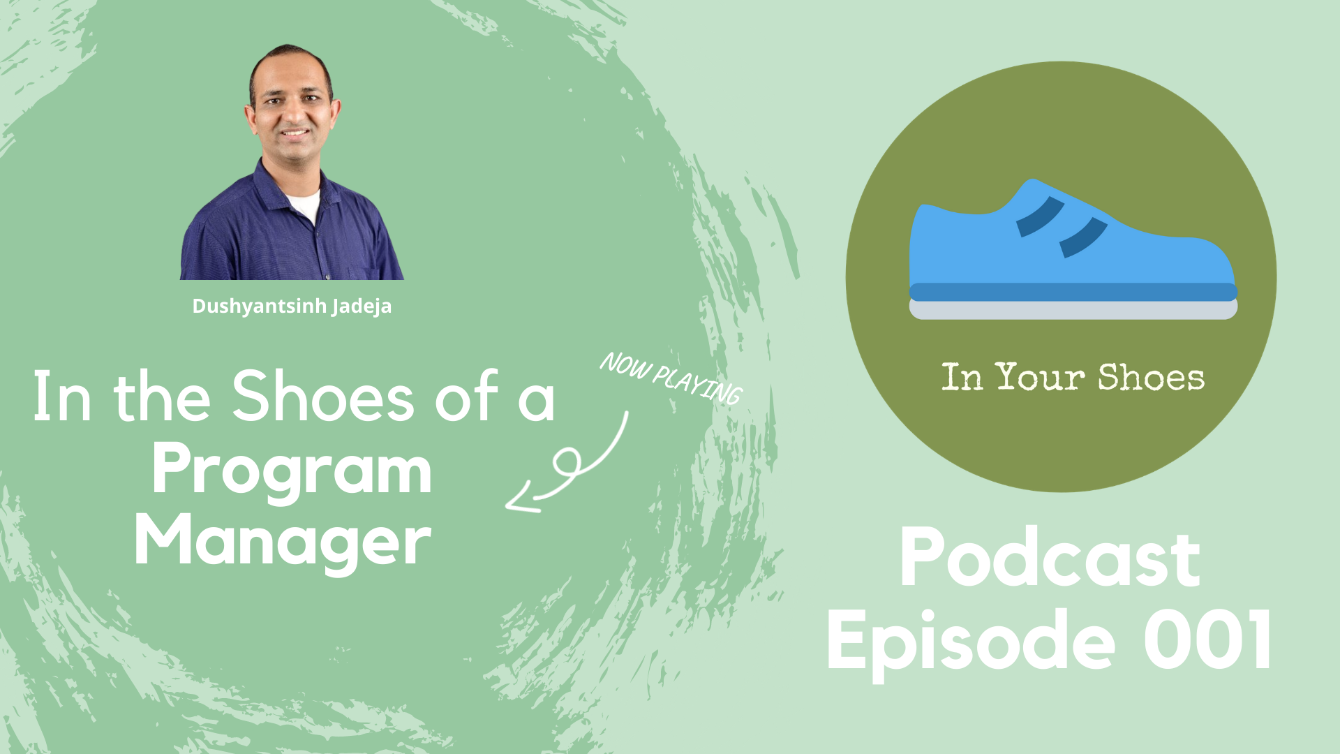 In Your Shoes podcast gallery image