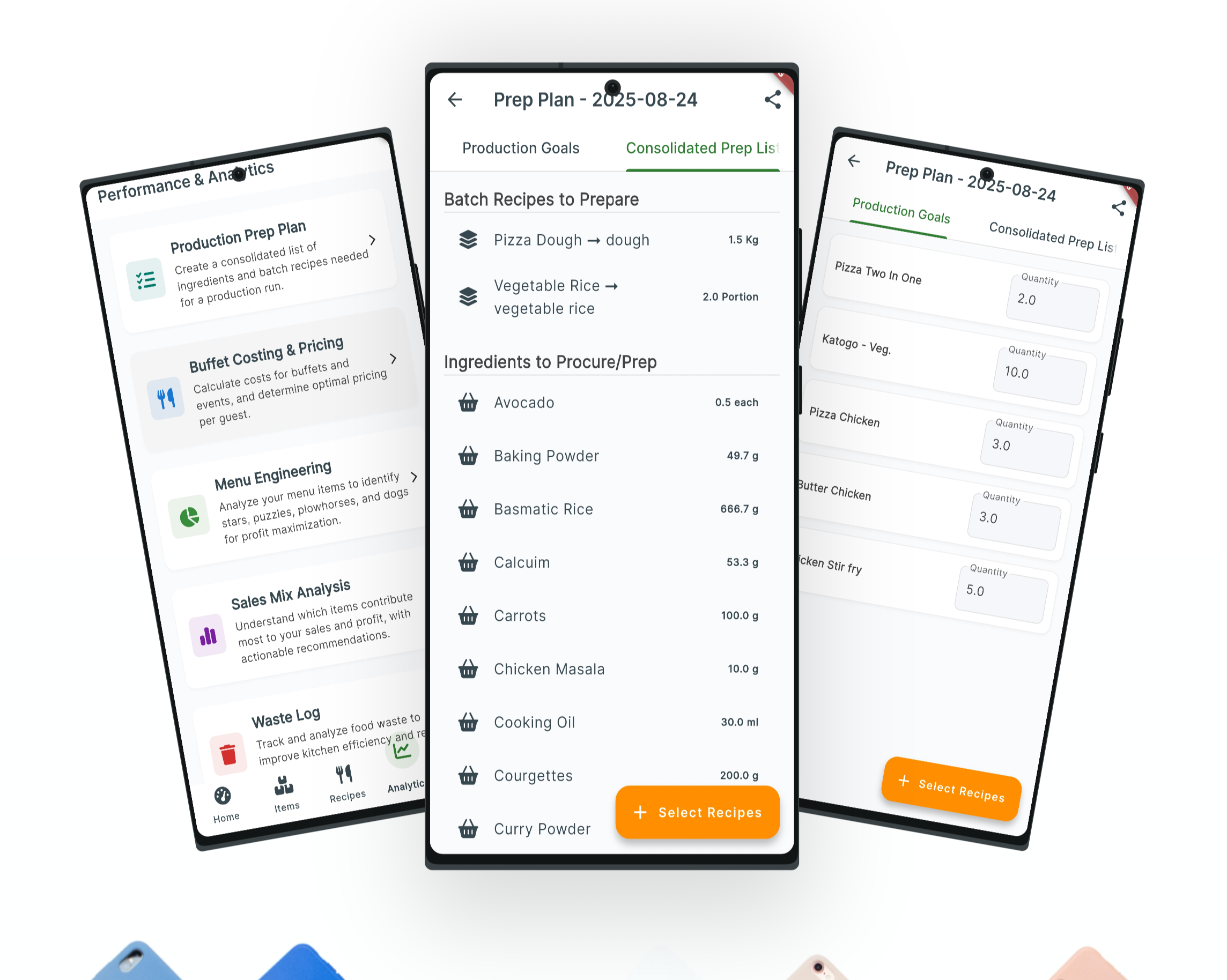 Plateprofit - Costo e prezzi più intelligenti per chef e ristoranti media 7