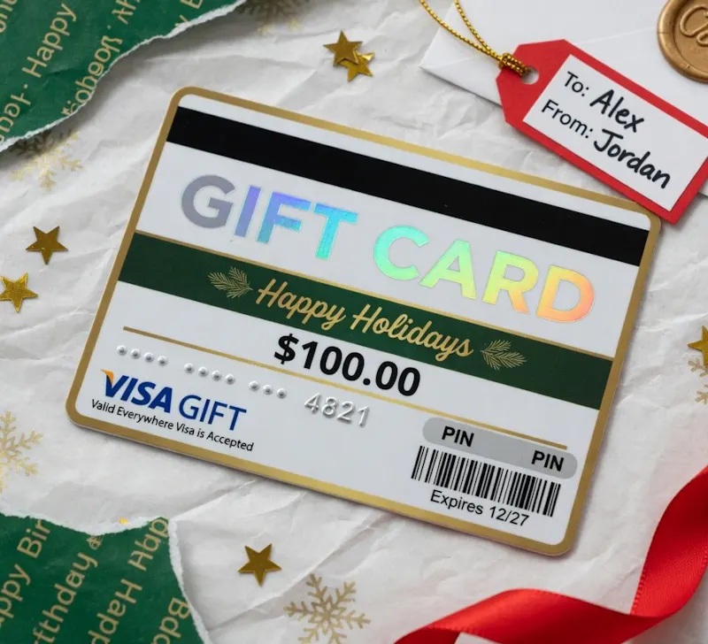 Free $100 Gift Card Giveaway – Limited screenshot 1
