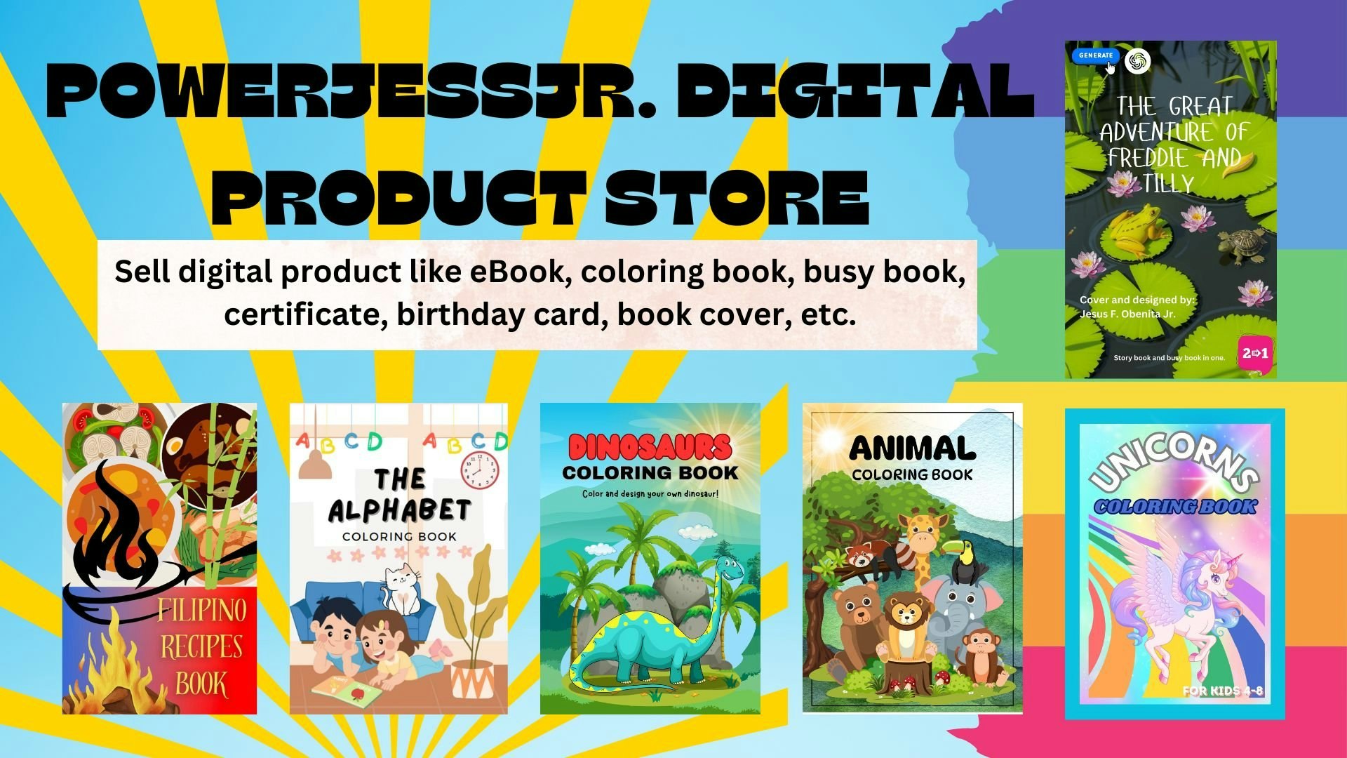 Digital Products gallery image