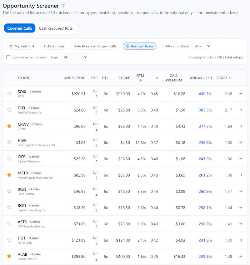 CoverEdge screenshot 6