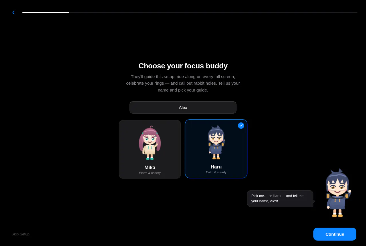 FocusTube gallery image