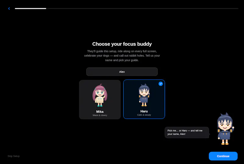 FocusTube screenshot 12