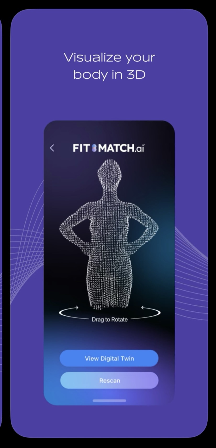 Mídia 1 de FIT: Match - Scan & Shop 3D