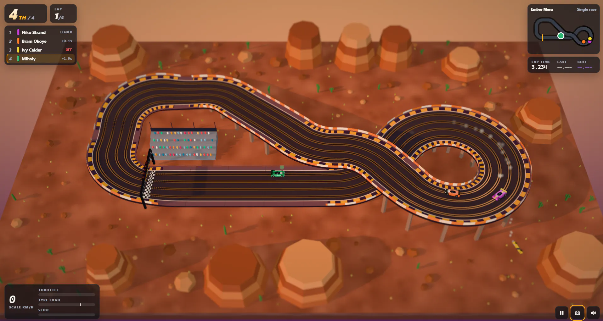 SlotRace.io gallery image