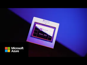Microsoft Maia 300 gallery image