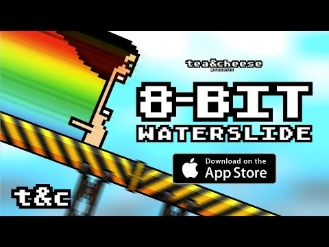 8-Bit Waterslide gallery image