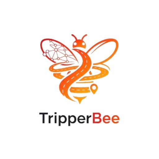 TripperBee logo
