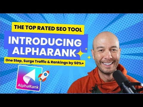 startuptile AlphaRank-Dominate rankings and organic search traffic for your stores