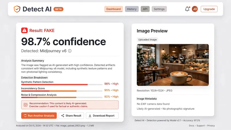 Fake or Real screenshot 3