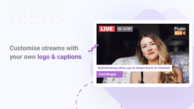 Flutin Live gallery image