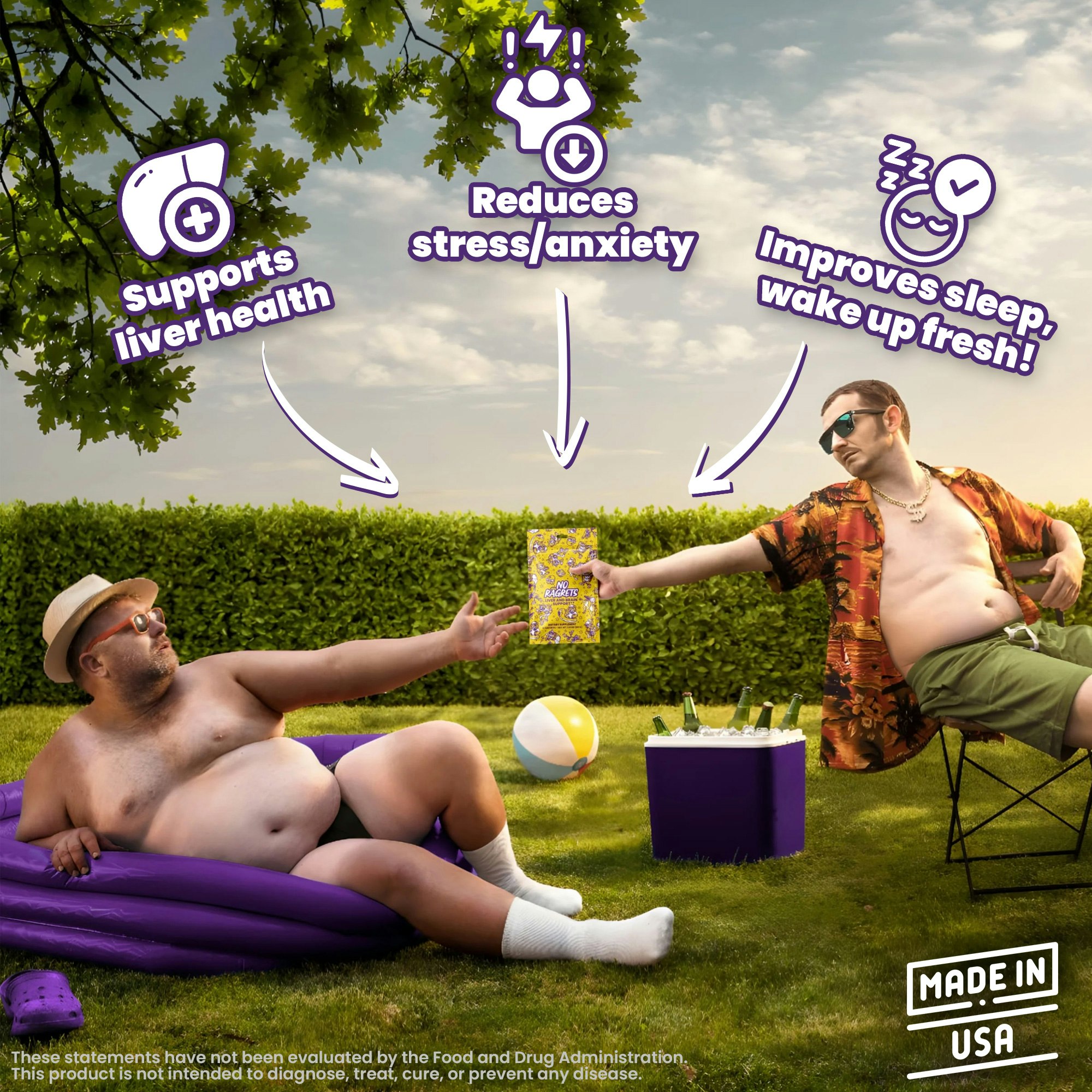 NO RAGRETS gallery image