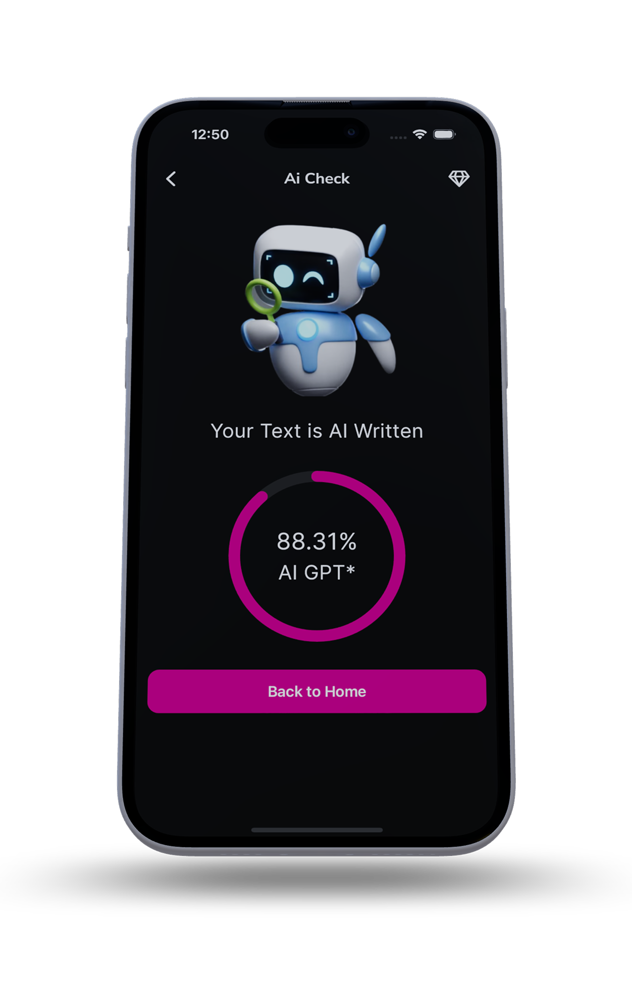 Humanify AI - Detect AI, Humanize media 6