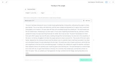 AI Book Generator gallery image