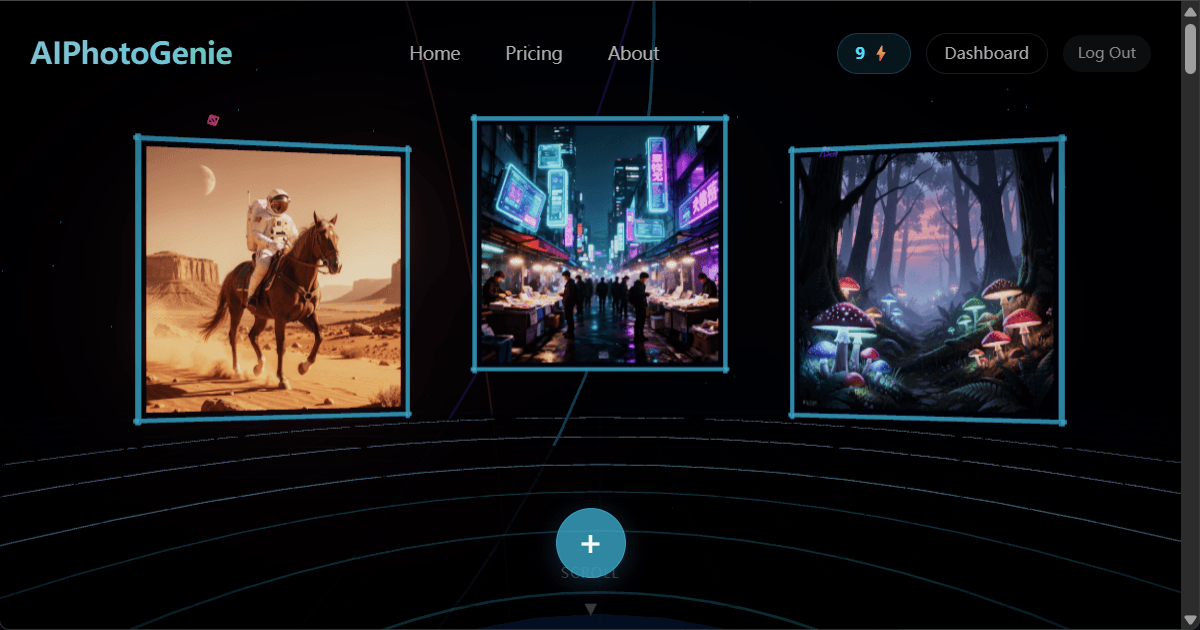 AI Photo Genie gallery image
