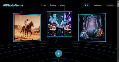 AI Photo Genie gallery image