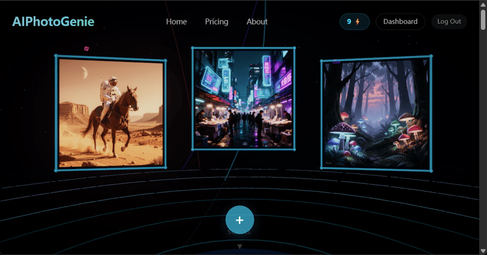 AI Photo Genie screenshot 1