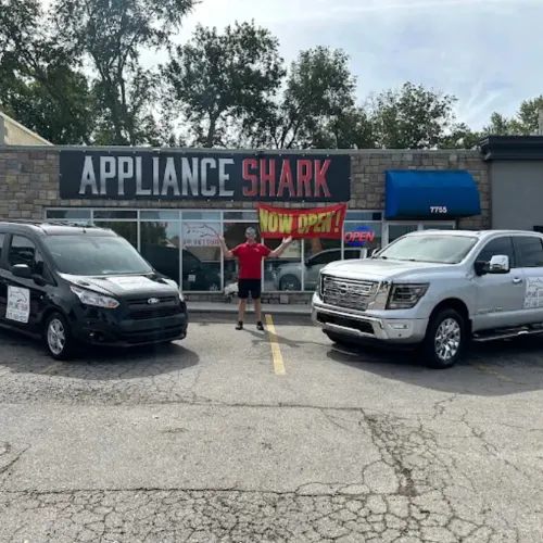 Scratch and Dent Appliances Kansas City gallery image