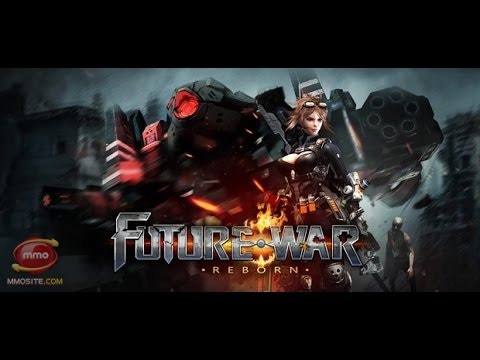 Future War:Reborn gallery image