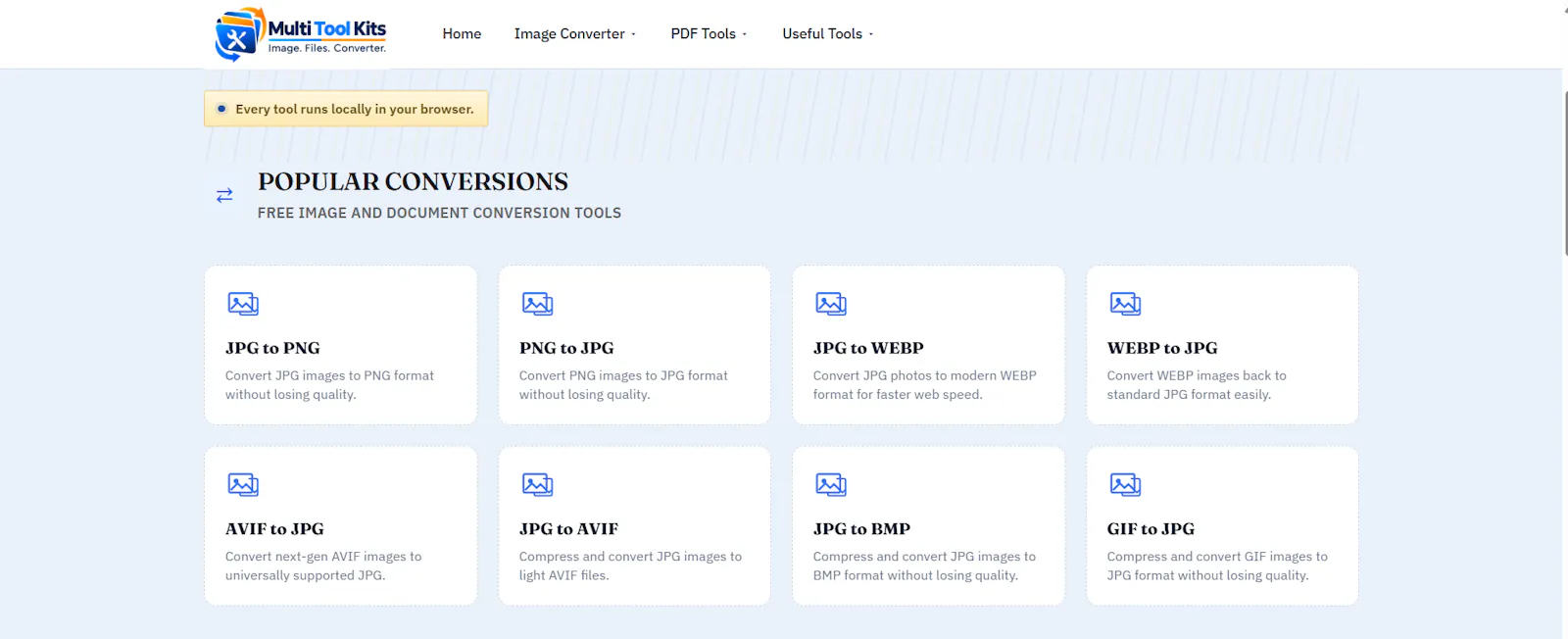 ImageToolkits — Image, Font, Convert screenshot 4