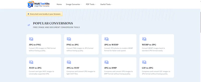 ImageToolkits — Image, Font, Convert screenshot 4
