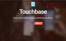 Touchbase media 1