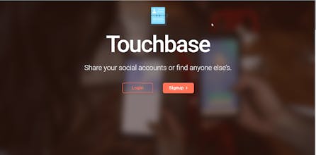 Touchbase gallery image