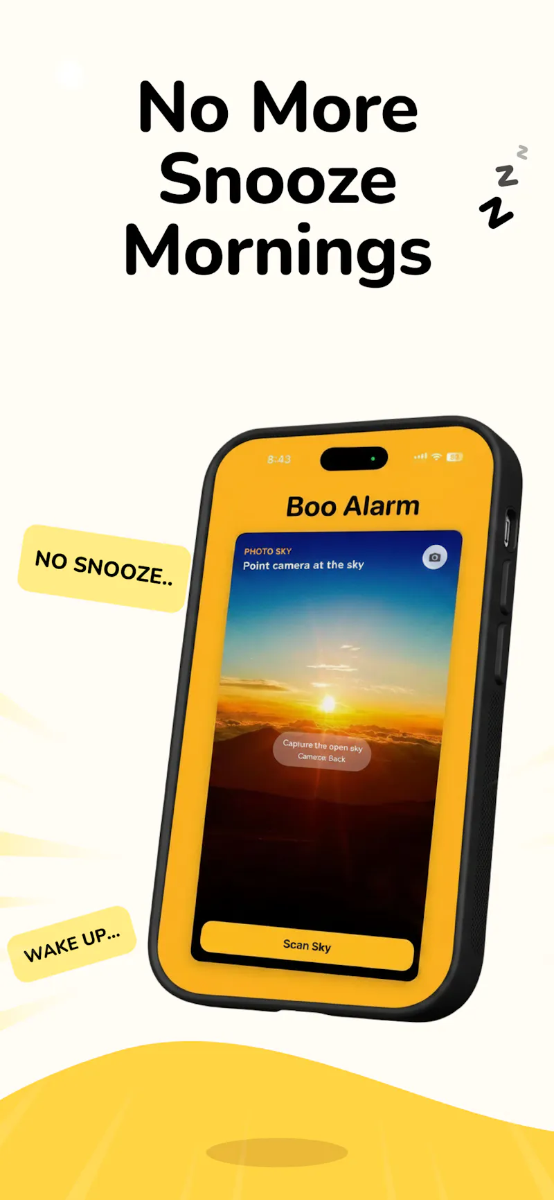 Boo Alarm screenshot 7