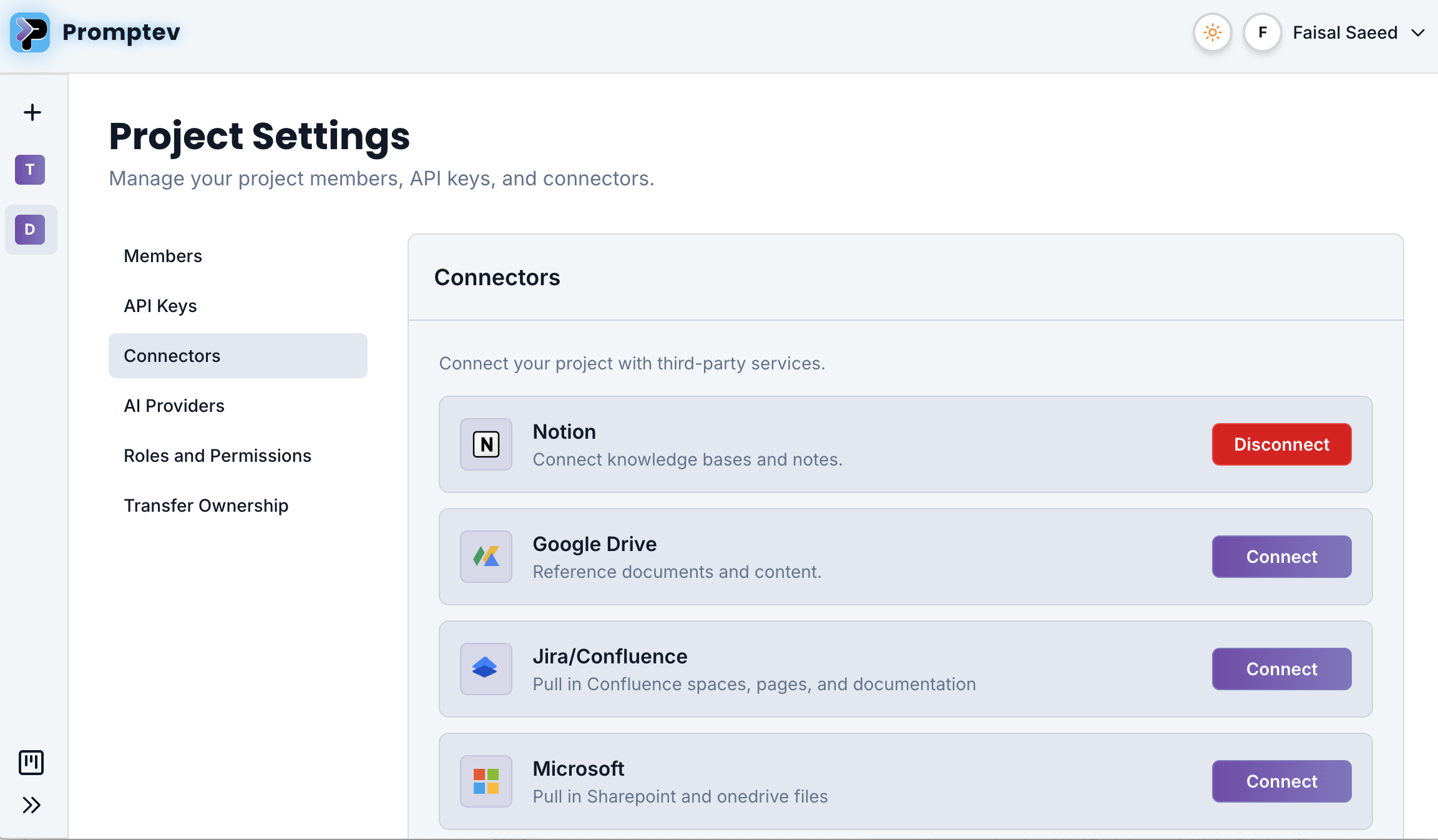 Promptev AI gallery image