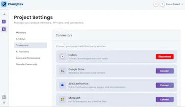 Promptev AI gallery image
