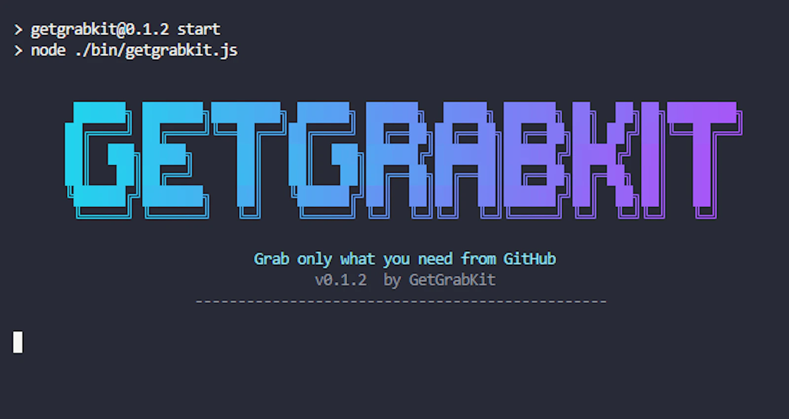GetGrabKit screenshot 1