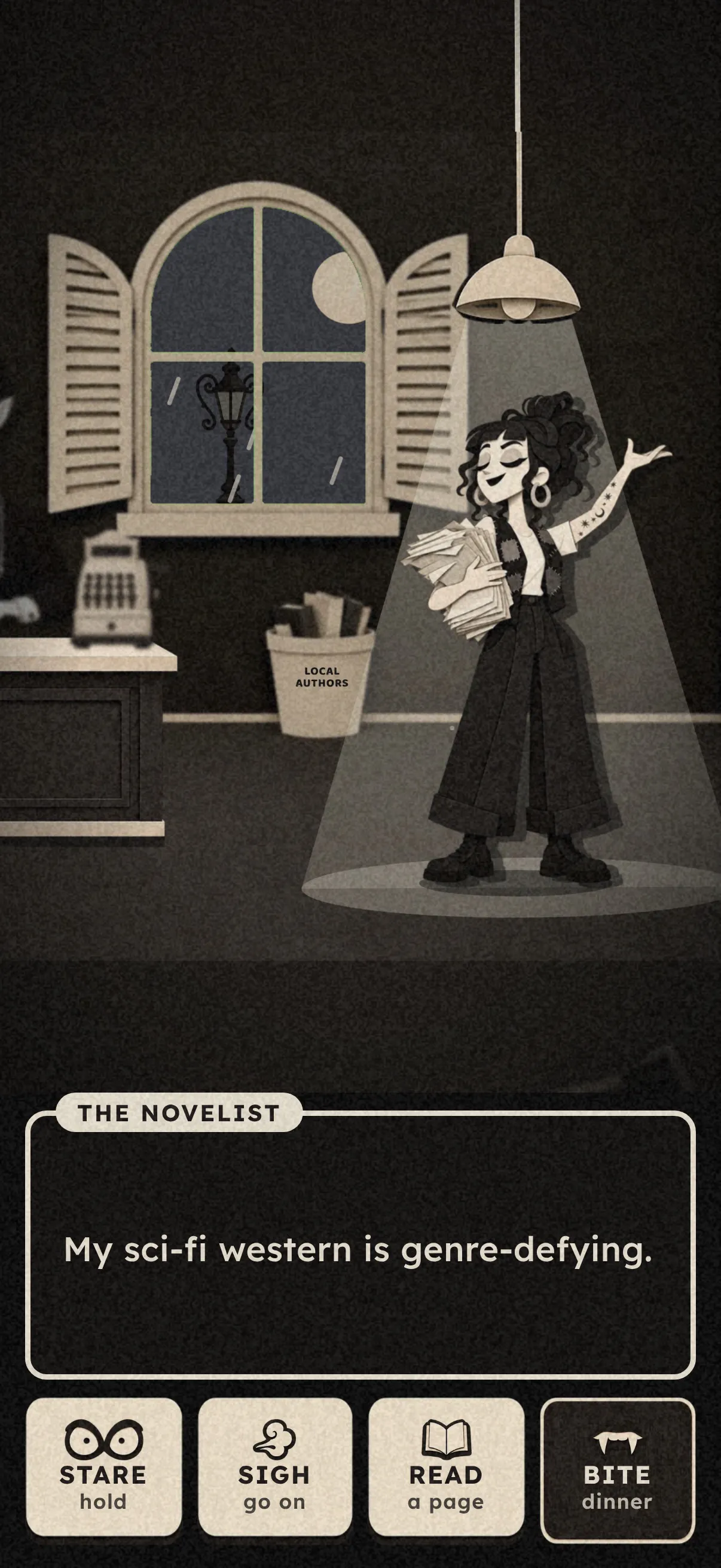 A Novel Appetite gallery image