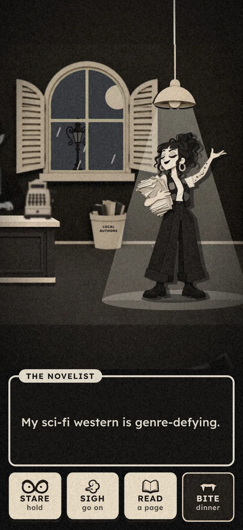 A Novel Appetite screenshot 4