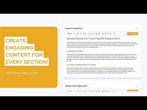 ContentOwl.ai - AI-Powered Content gallery image