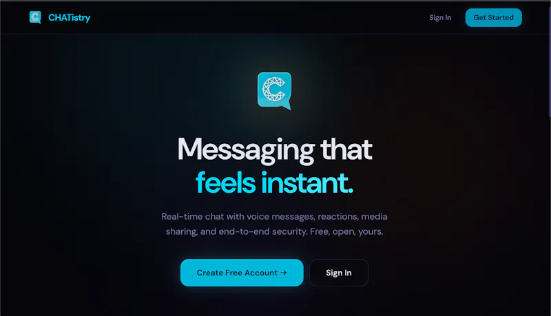 CHATistry screenshot 3