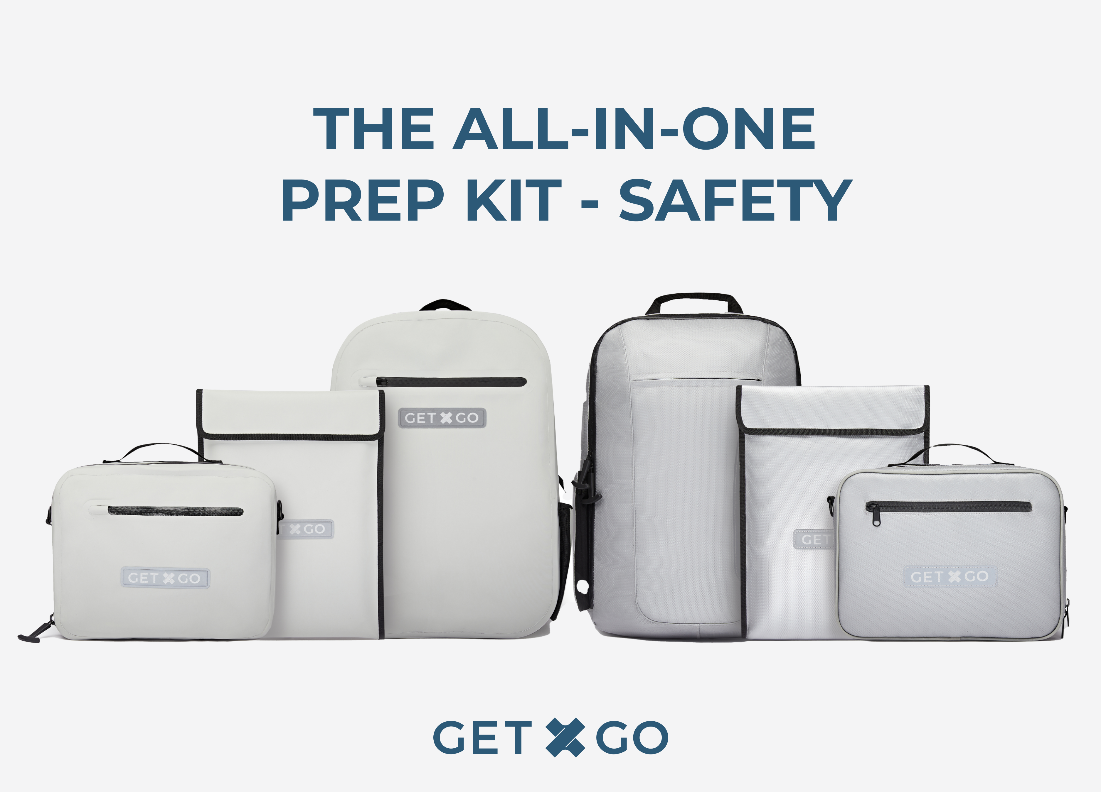 GETXGO: The Modernized Prep Kits