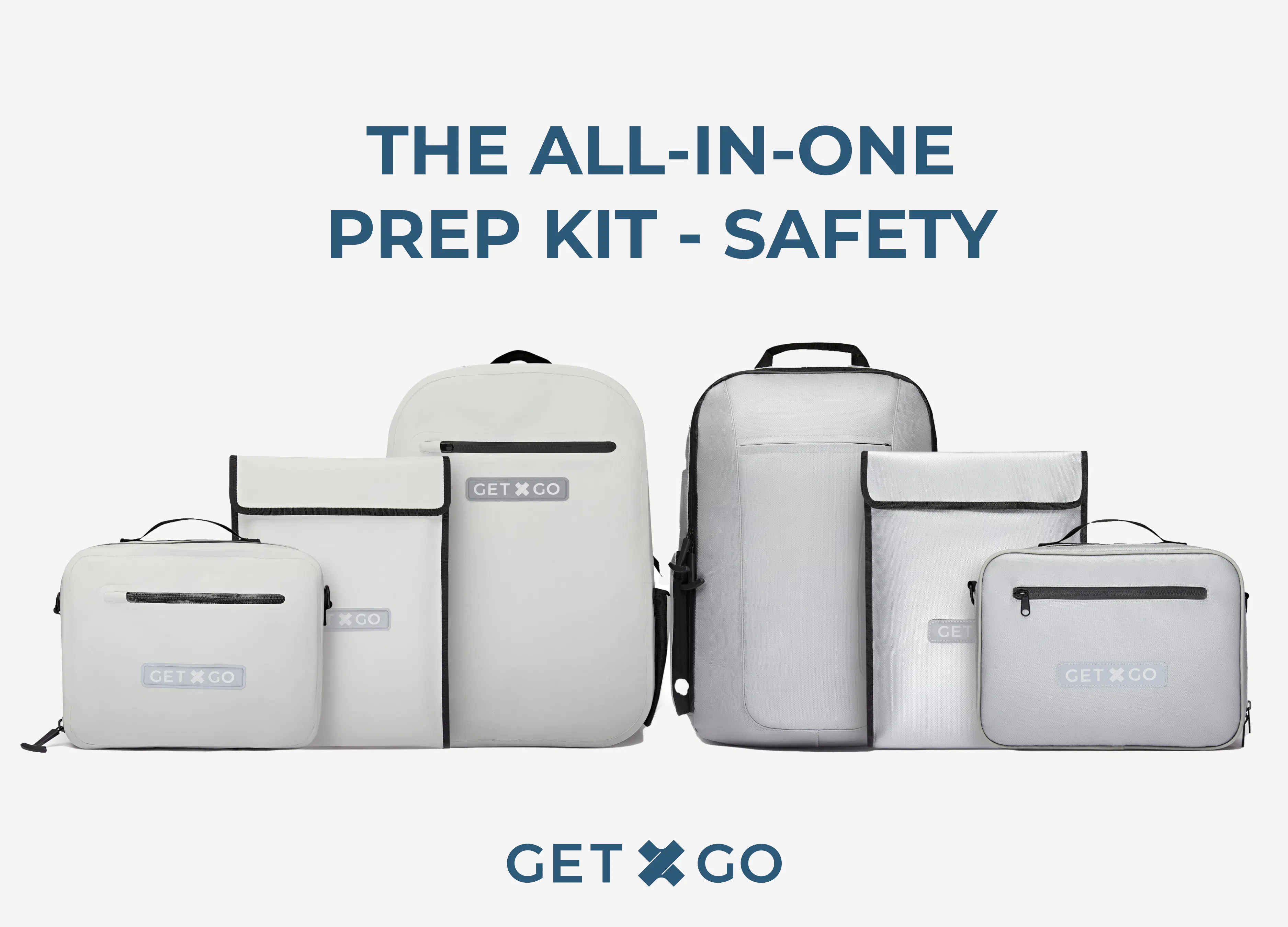 GETXGO: The Modernized Prep Kits