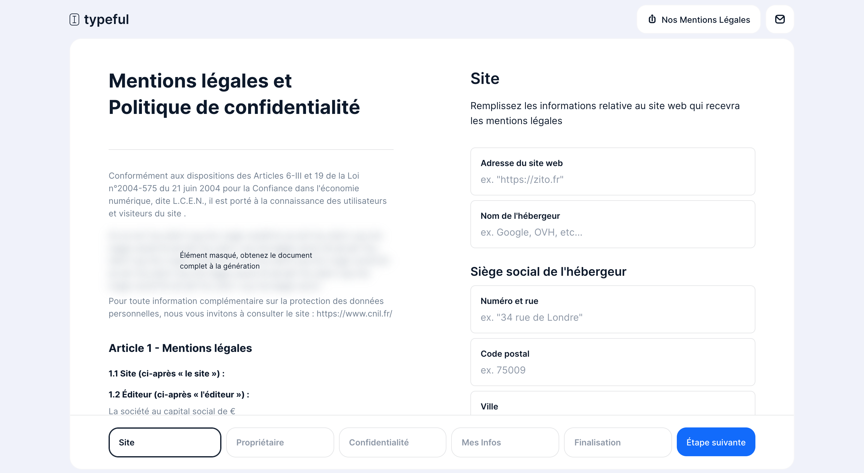 Typeful gallery image