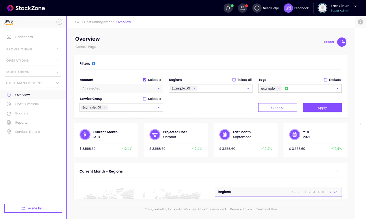 StackZone gallery image