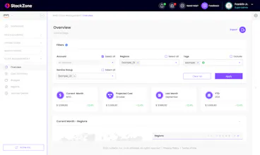 StackZone gallery image
