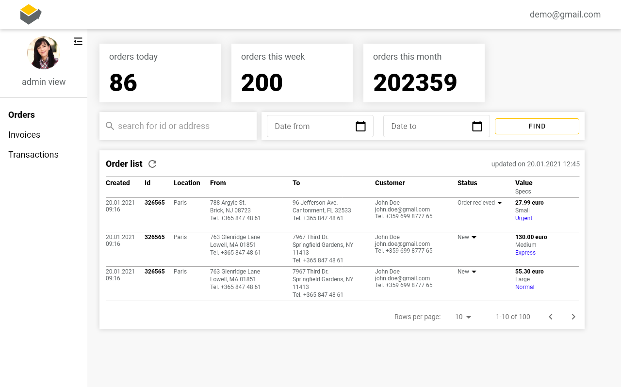 Whale One gallery image