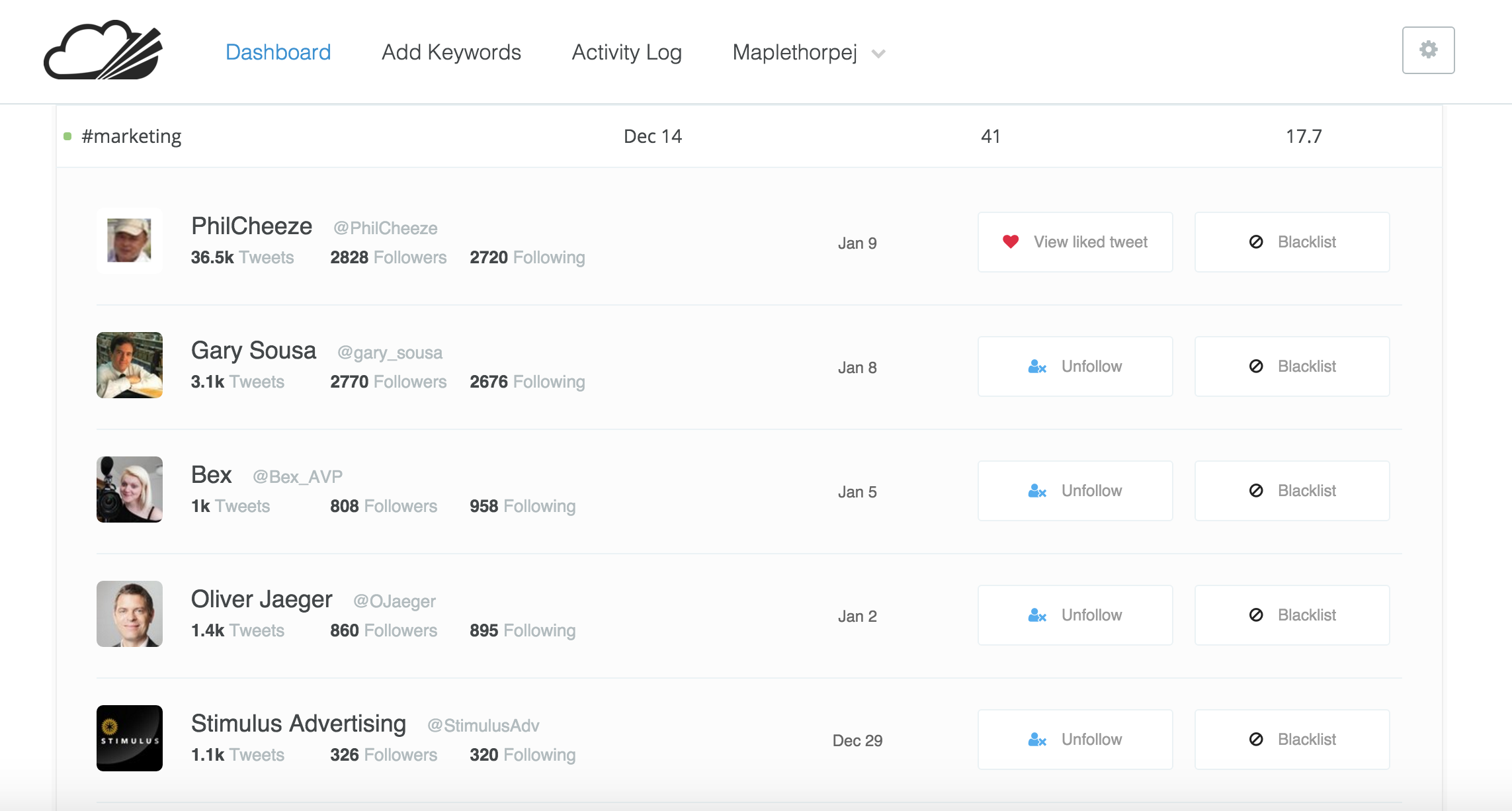 Narrow gallery image