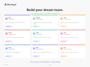 MrChief gallery image